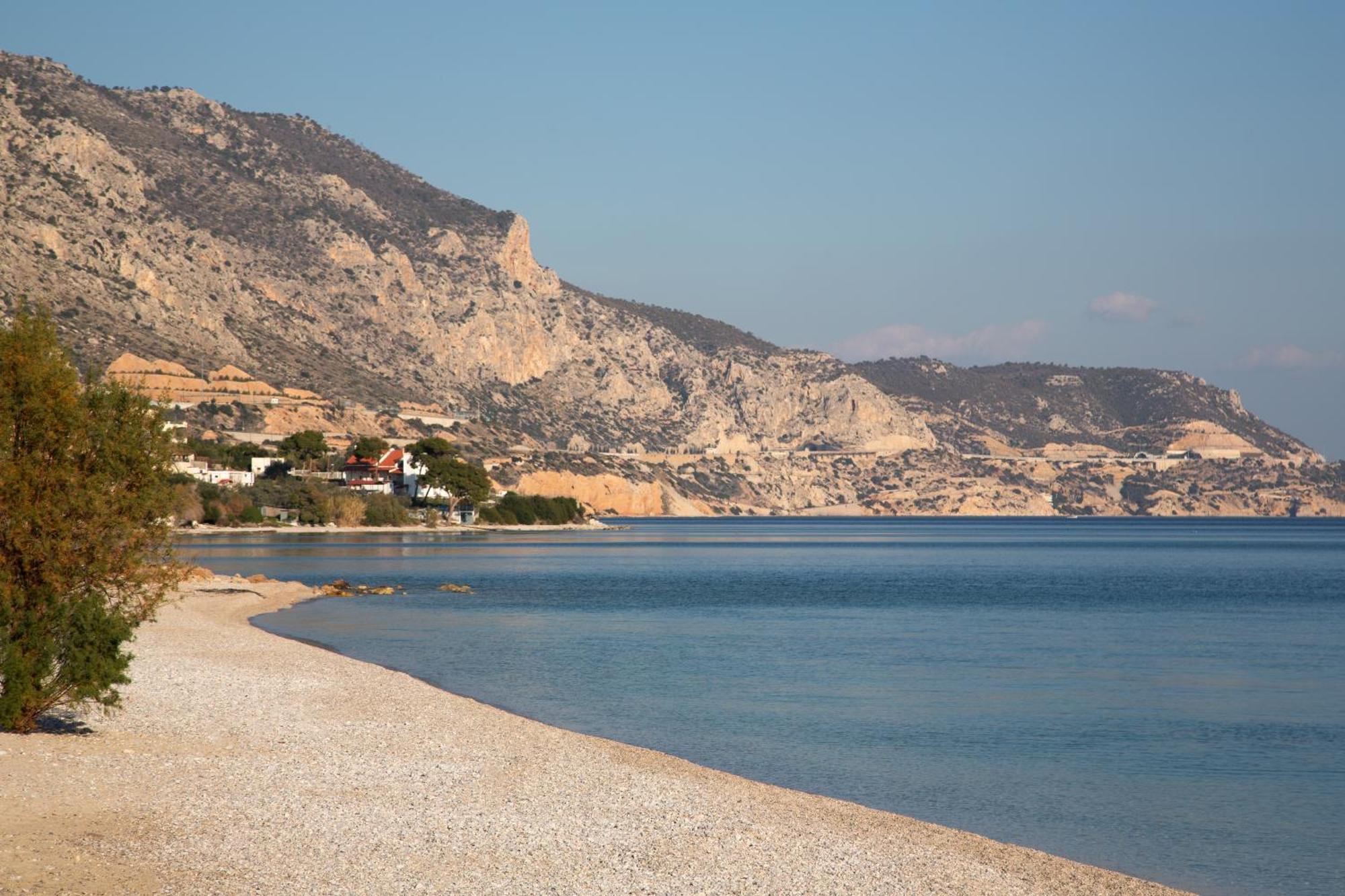 Kineta Seaside Summer Apartments Екстер'єр фото